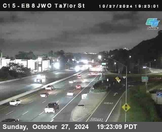 EB 8 JWO Taylor St