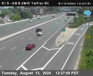 EB 8 JWO Taylor St