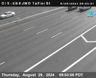 EB 8 JWO Taylor St