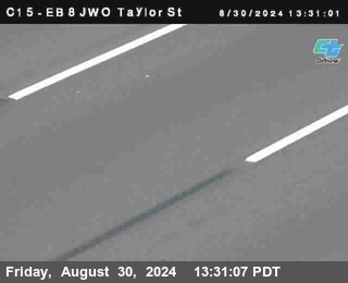 EB 8 JWO Taylor St