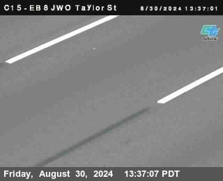 EB 8 JWO Taylor St