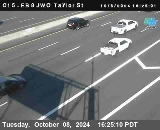 EB 8 JWO Taylor St