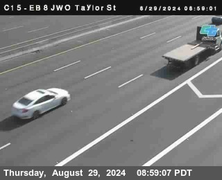 EB 8 JWO Taylor St