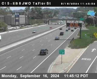 EB 8 JWO Taylor St