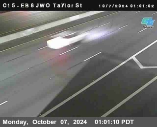 EB 8 JWO Taylor St