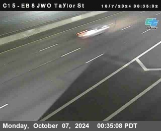 EB 8 JWO Taylor St