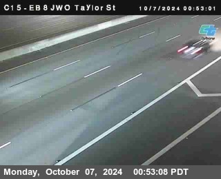 EB 8 JWO Taylor St