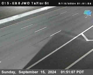 EB 8 JWO Taylor St