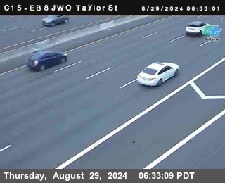 EB 8 JWO Taylor St