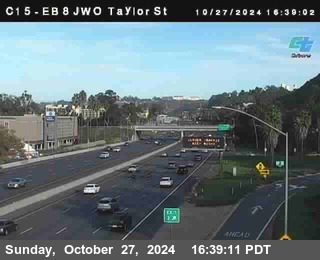 EB 8 JWO Taylor St