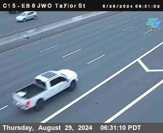 EB 8 JWO Taylor St