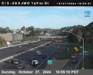 EB 8 JWO Taylor St