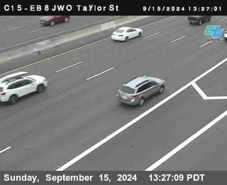 EB 8 JWO Taylor St