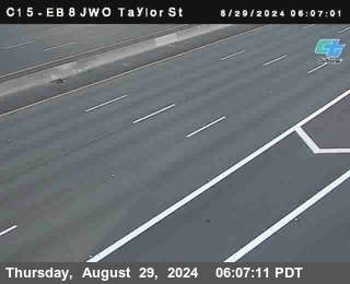 EB 8 JWO Taylor St