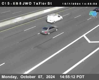 EB 8 JWO Taylor St