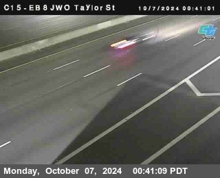 EB 8 JWO Taylor St