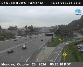 EB 8 JWO Taylor St