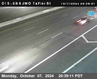 EB 8 JWO Taylor St