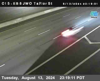 EB 8 JWO Taylor St