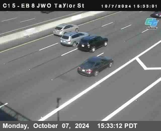 EB 8 JWO Taylor St