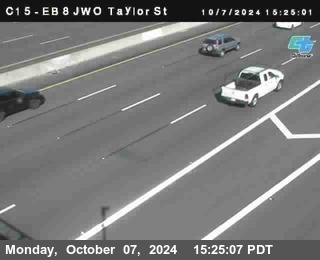 EB 8 JWO Taylor St