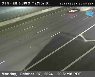 EB 8 JWO Taylor St