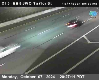 EB 8 JWO Taylor St