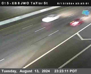 EB 8 JWO Taylor St