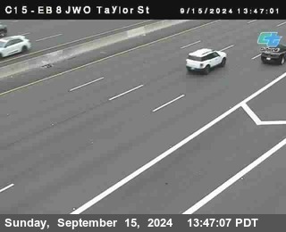 EB 8 JWO Taylor St