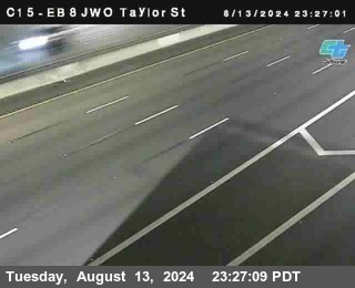 EB 8 JWO Taylor St