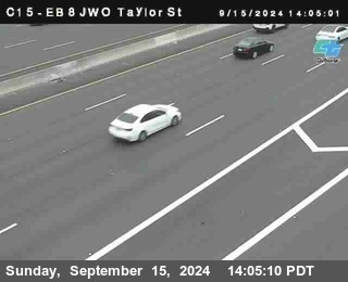 EB 8 JWO Taylor St