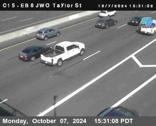 EB 8 JWO Taylor St