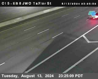 EB 8 JWO Taylor St