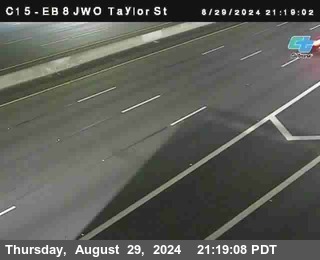 EB 8 JWO Taylor St