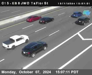 EB 8 JWO Taylor St