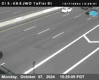 EB 8 JWO Taylor St