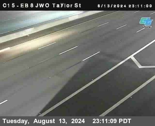 EB 8 JWO Taylor St