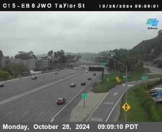 EB 8 JWO Taylor St