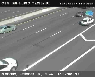 EB 8 JWO Taylor St