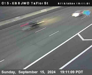 EB 8 JWO Taylor St