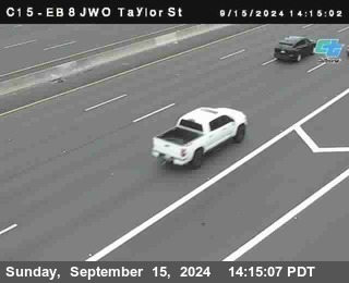 EB 8 JWO Taylor St