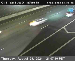 EB 8 JWO Taylor St