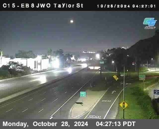 EB 8 JWO Taylor St