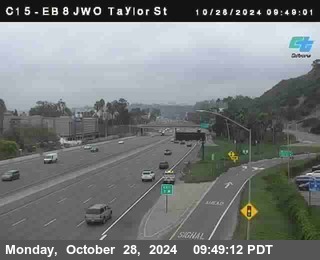 EB 8 JWO Taylor St