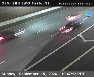 EB 8 JWO Taylor St