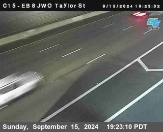 EB 8 JWO Taylor St