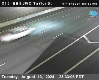 EB 8 JWO Taylor St