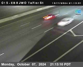 EB 8 JWO Taylor St