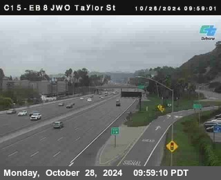 EB 8 JWO Taylor St