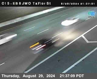 EB 8 JWO Taylor St